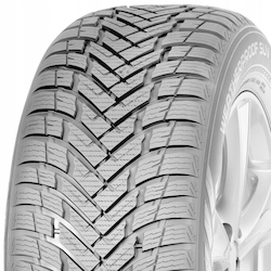 4x 2020 Nokian Weatherproof SUV 235/55R19 105V XL