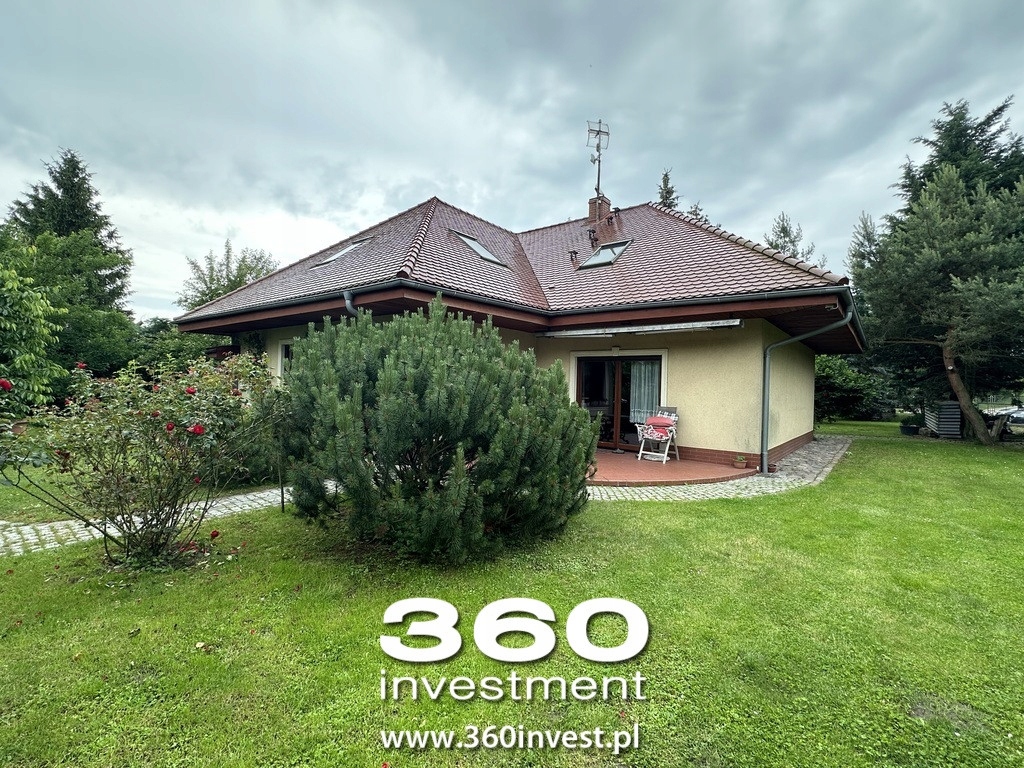 Dom, Mierzyn, 296 m²