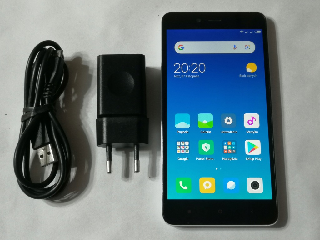 Smartfon Xiaomi Redmi Note 2 2GB/16GB 100% sprawny
