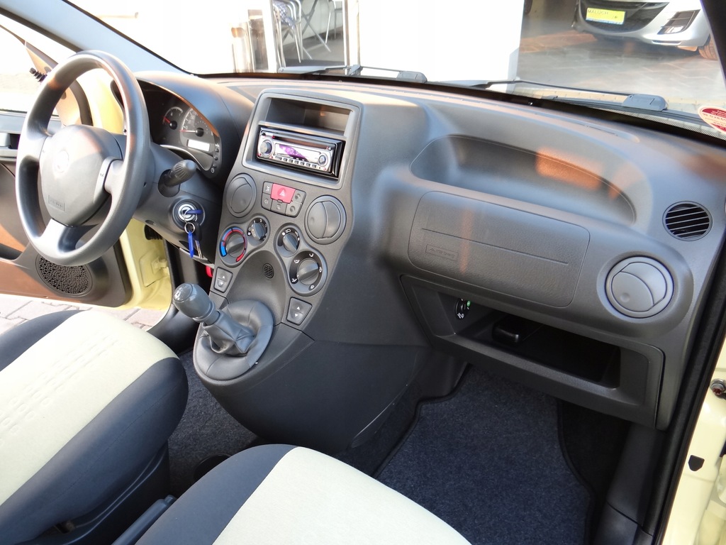 Купить Fiat Panda 69KM KLIMA EL WINDOWS ABS ИЗ ГЕРМАНИИ: отзывы, фото, характеристики в интерне-магазине Aredi.ru