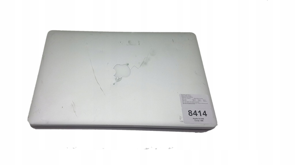 Laptop Apple A1398 (8414)