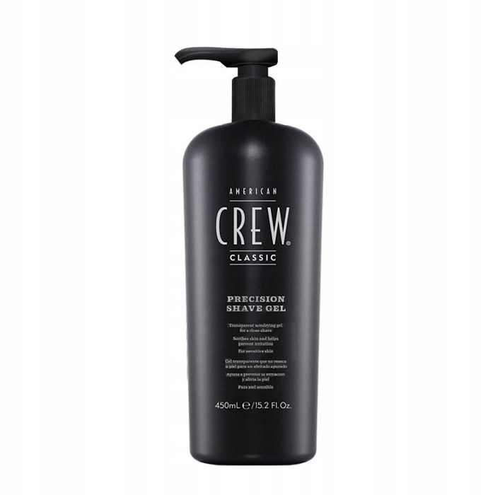 AMERICAN CREW Nawilżający Krem do Golenia 450ml