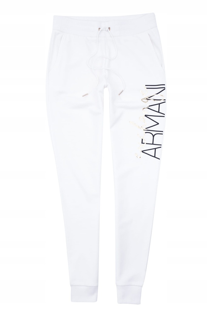 Armani Exchange Spodnie damskie dresowe dresy r XL