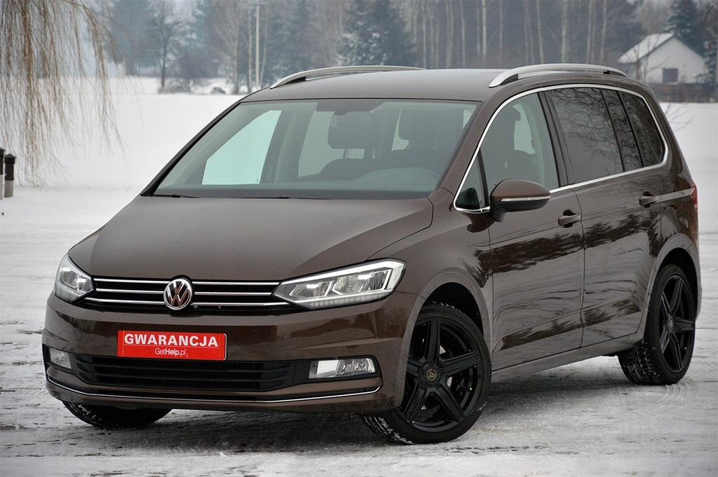 Купить Полная светодиодная камера TOURAN 2.0TDI 150PS R-line Красиво!: отзывы, фото, характеристики в интерне-магазине Aredi.ru