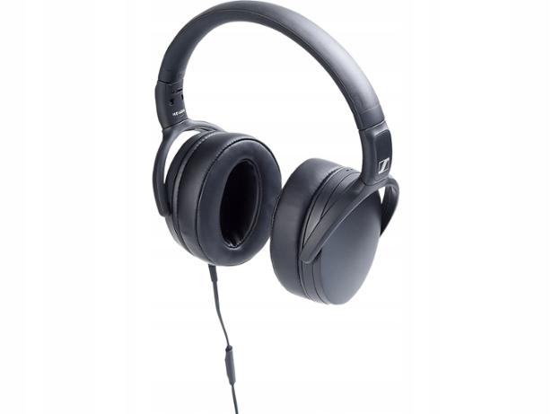 X9845 sennheiser hd 400S Słuchawki nauszne