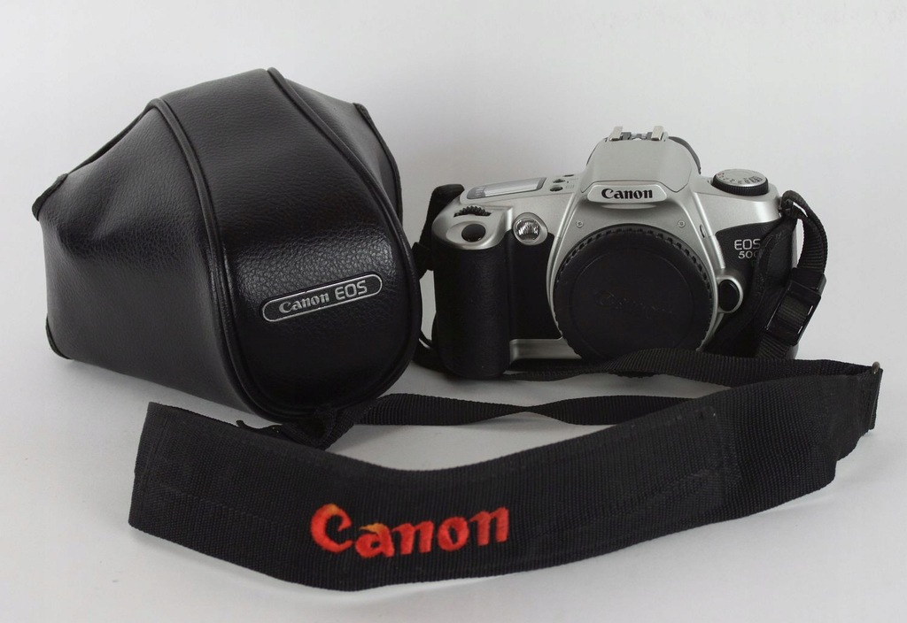 Canon EOS 500 N BODY plus etui EH8 LL - 9694967786 - oficjalne