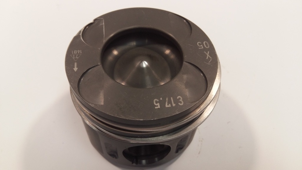 TŁOK MERCEDES CDI NURAL 87-117900-00