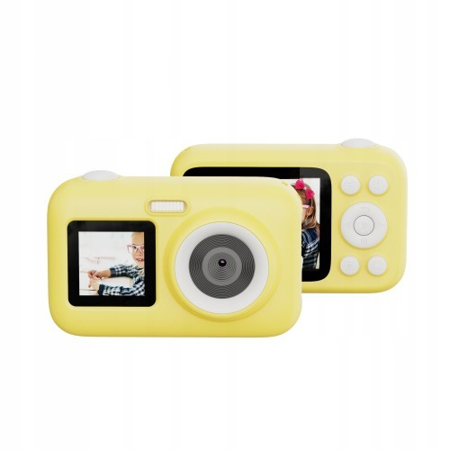 Kamera - SJCAM FUNCAM PLUS YELLOW