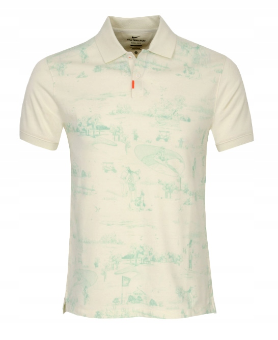 Koszulka Nike St Andrews Polo Golf DN2366113 r. L