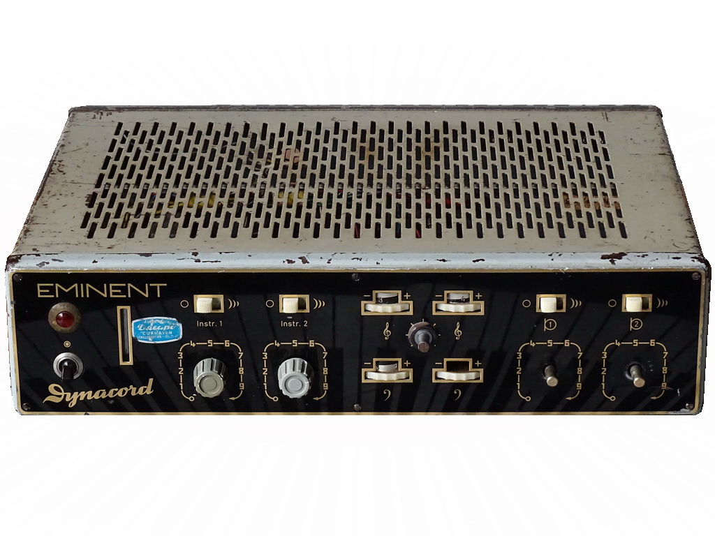 Dynacord Eminent . 1123