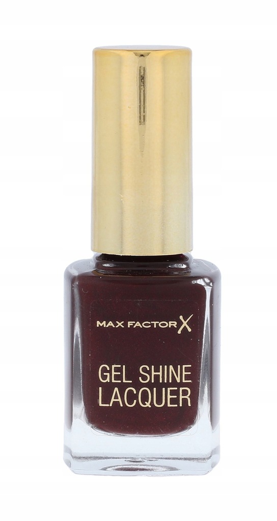 Max Factor Gel Shine Lakier do paznokci 11ml