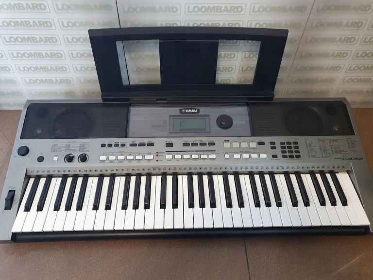 KEYBOARD YAMAHA PSR-E443