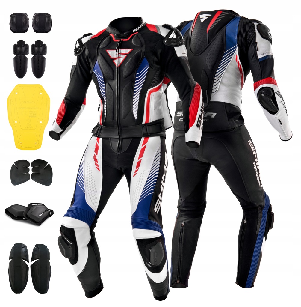 Купить Мотоциклетный костюм SHIMA APEX ST 54 БЕСПЛАТНО: отзывы, фото, характеристики в интерне-магазине Aredi.ru