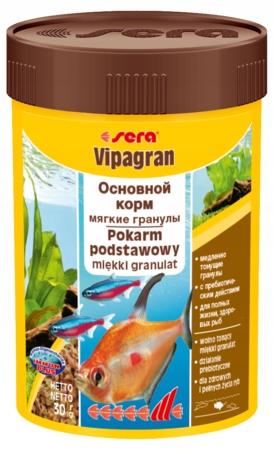 SERA Vipagran-saszetka, 12g, granulat - pokarm