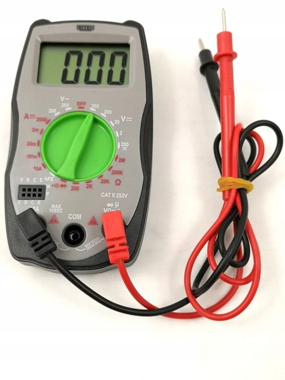 MULTIMETR NITEO TOOLS MLTM0587-18