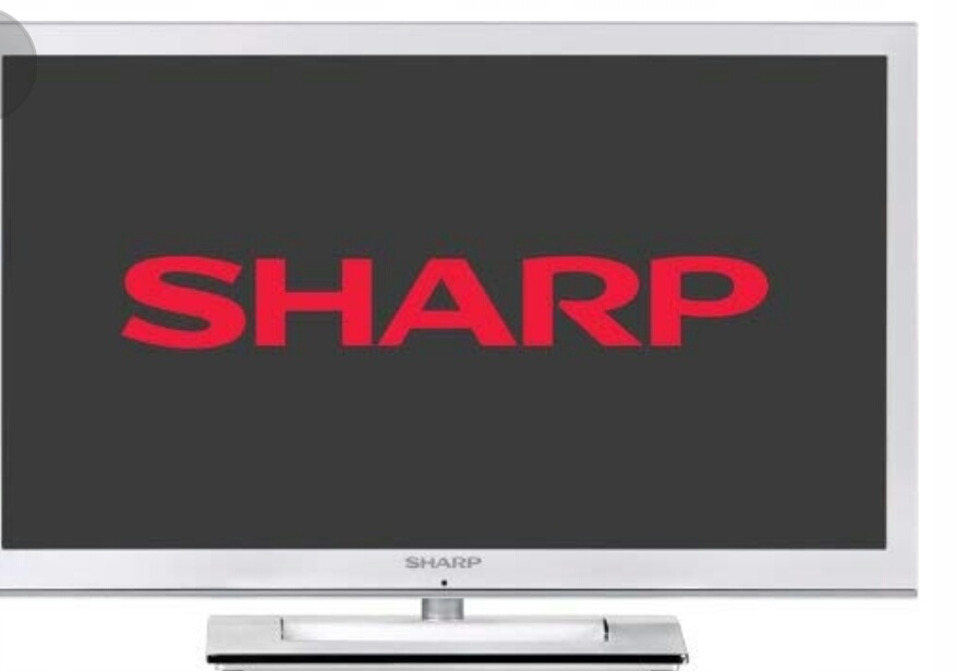 SHARP telewizor 24 cale, sprawny 100 %