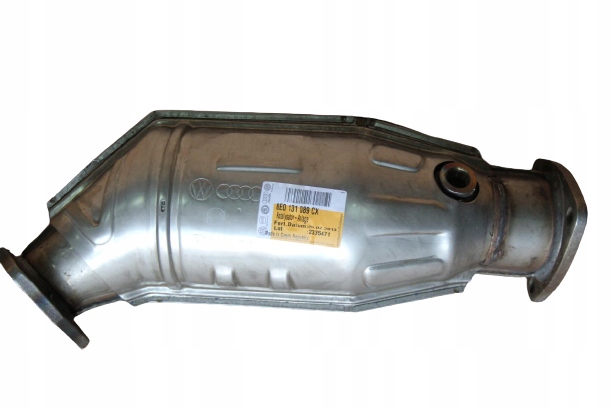 KATALIZATOR VW B5 AUDI A4 1.6 BENZ ALZ 8E0131089CX