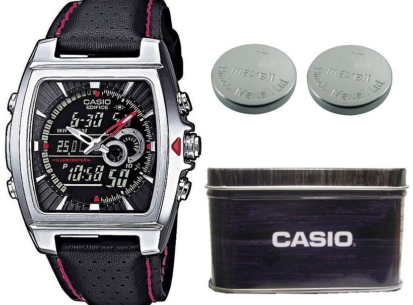 casio efa 120l
