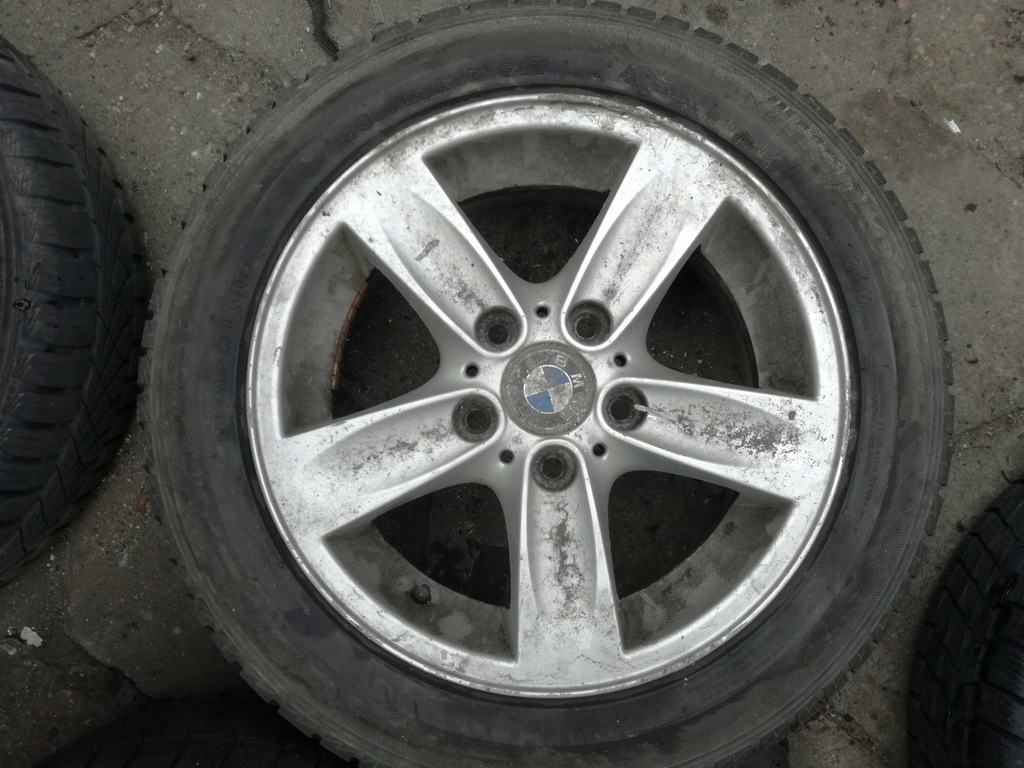 ALUFELGI 16 5x120 BMW E90 E87 VW TRANSPORTER T5