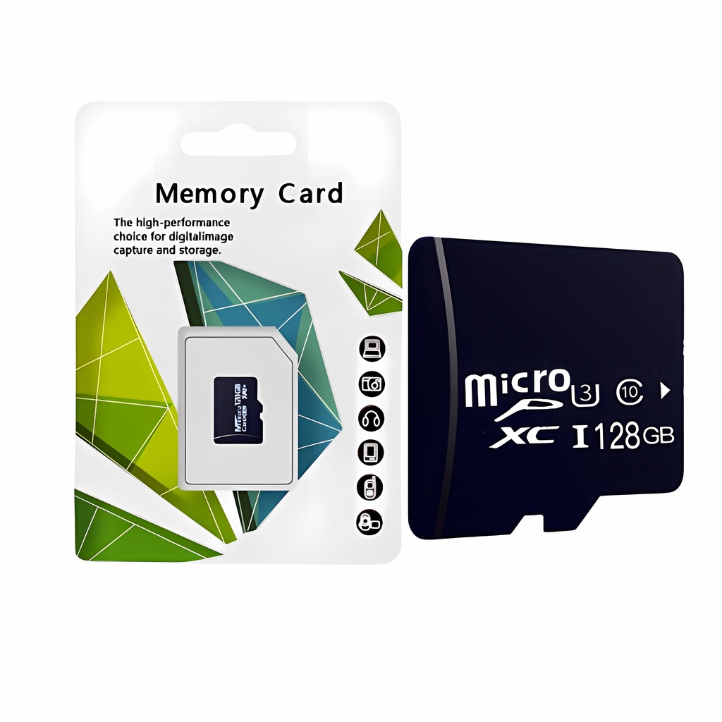 Uniwersalna 128G MICRO class 10 SZYBKA MEMORY CARD SDXC CARD 100m/s