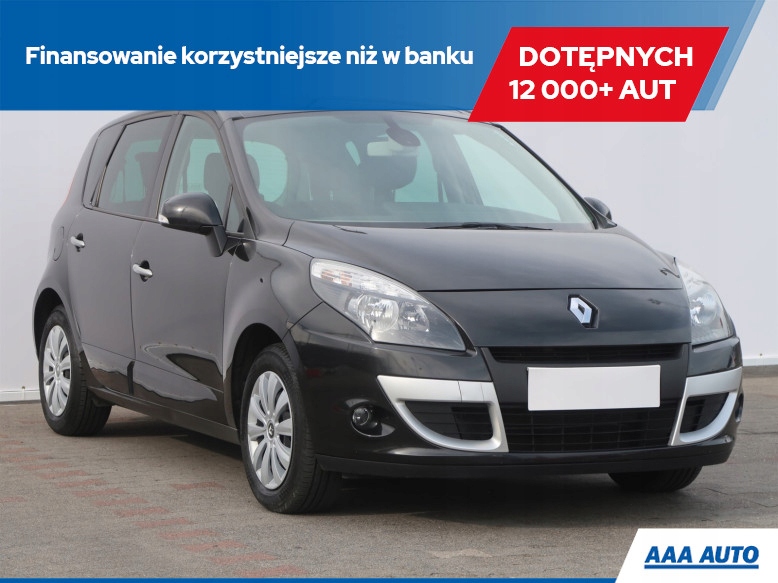 Renault Scenic 1.6 16V, Navi, Klima, Klimatronic