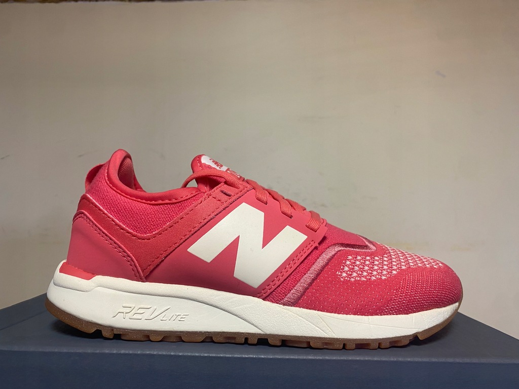 #244/2 Buty sportowe New Balance WRL247TF r. 37.5 !WYPRZEDAŻ!