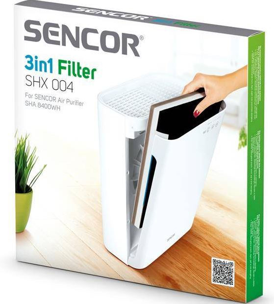 Sencor SHX 004 Filtr 3w1 do SHA 8400WH oczyszczacz
