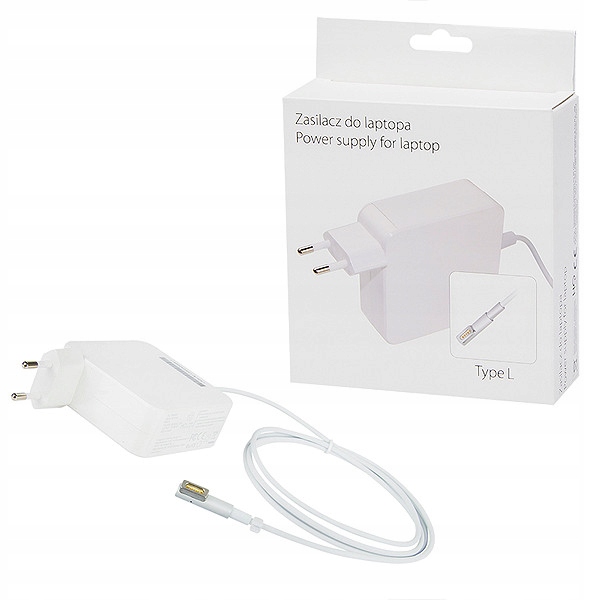 ZASILACZ DO LAPTOPA MACBOOK MAGSE 1 L 42-351 #30164