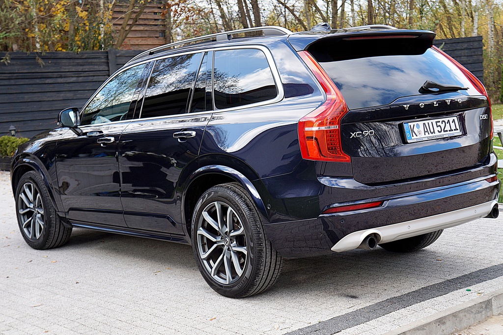 Купить XC90 AWD 235PS ПАНОРАМНЫЙ РАДАР ПНЕВМАТИКА KAM360!!!: отзывы, фото, характеристики в интерне-магазине Aredi.ru