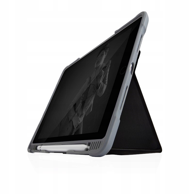 STM Dux Plus Duo - Etui pancerne iPad 10.2" (