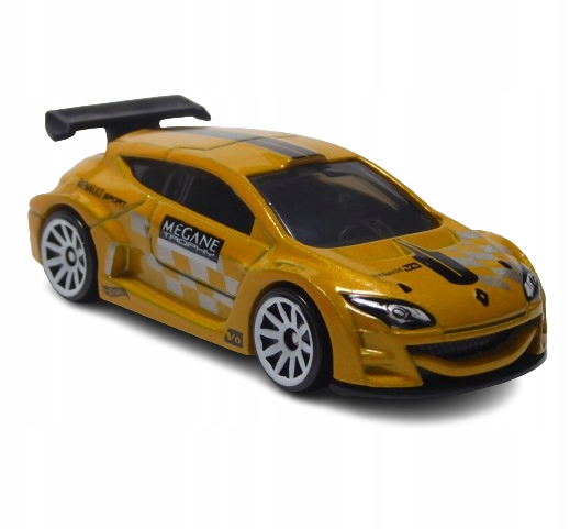 HOT WHEELS - Renault Megane Trophy