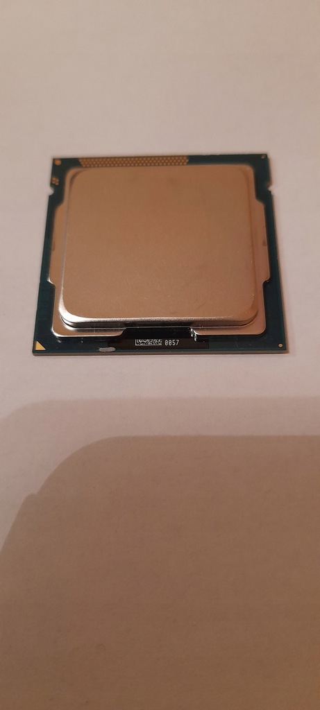 Procesor Intel Core i3-3220 2 x 3,3 GHz SR0RG
