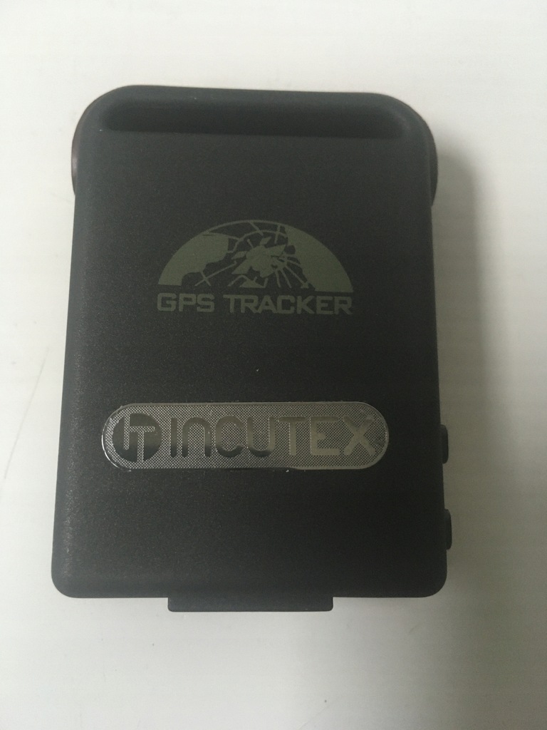 Lokalizator GPS tracker nadajnik Incutex RF-V16