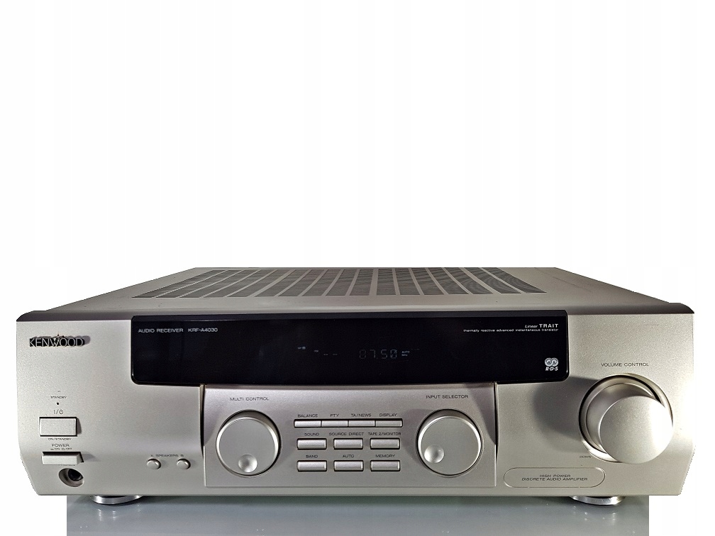 Купить Ресивер KENWOOD KRFA4030 отзывы, фото и характеристики на Aredi.ru (8374464069)