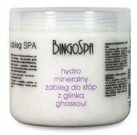 BINGOSPA Hydromineralny zabieg z glinką Ghassoul 6