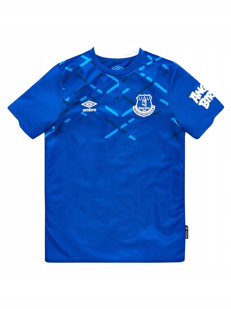 FANATICS UMBRO JUNIOR EVERTON 19/20 T-SHIRET__134