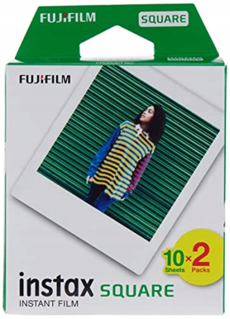 Wkłady Fujifilm Instax Square