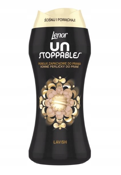 Perełki do prania Lenor UNSTOPPABLES LAVISH