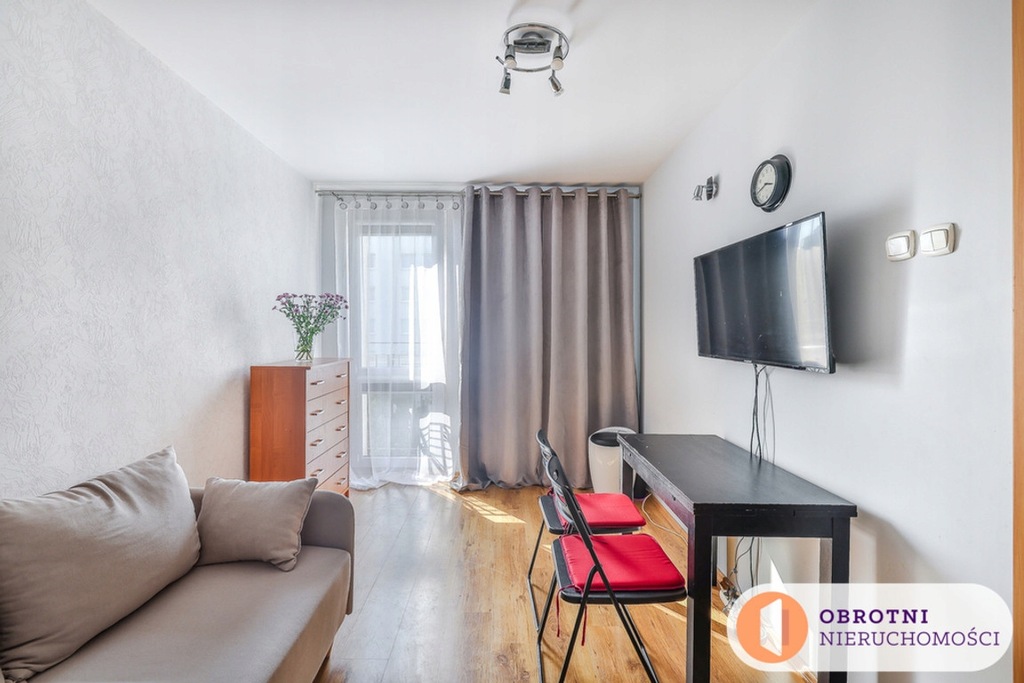 Mieszkanie, Gdańsk, Brzeźno, 26 m²