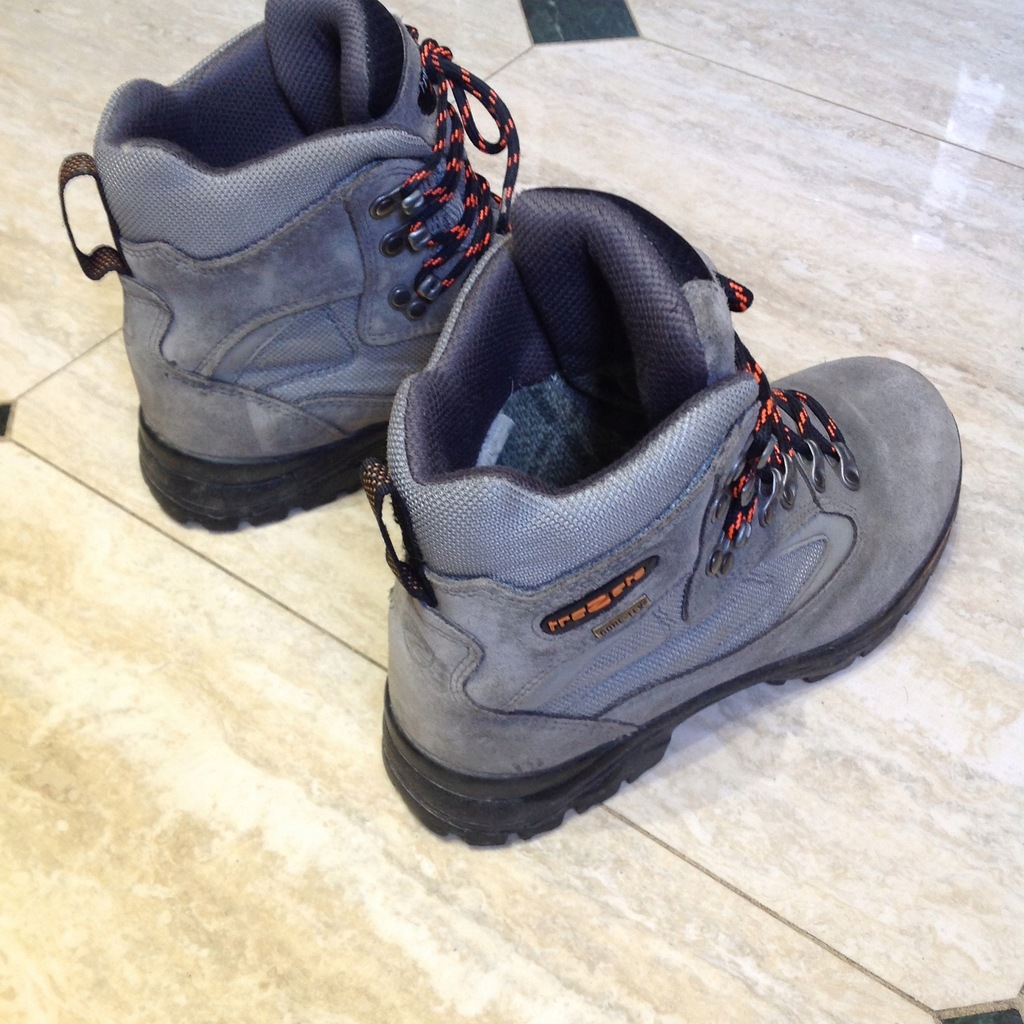 Trezeta gore tex, 36 37, 23,5 cm, trekking, góry Trezeta gore tex, 36 37, 23,5 cm, trekking, góry