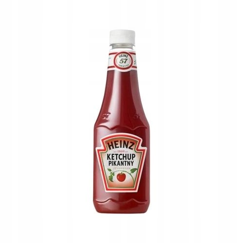 Heinz ketchup pikantny 570 g