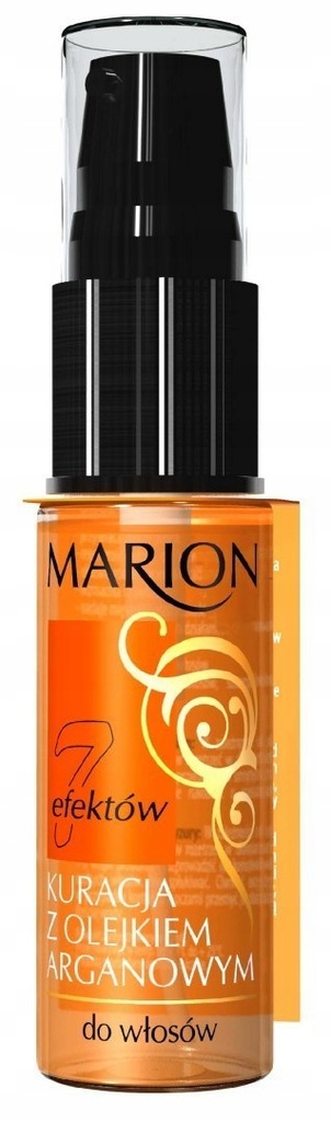 Marion Hair Line Kuracja z olejkiem arganowym 15ml