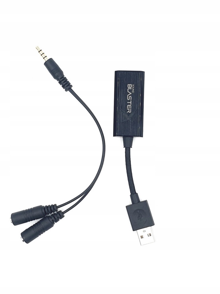 Karta dźwiękowa Creative Sound Blaster X G1