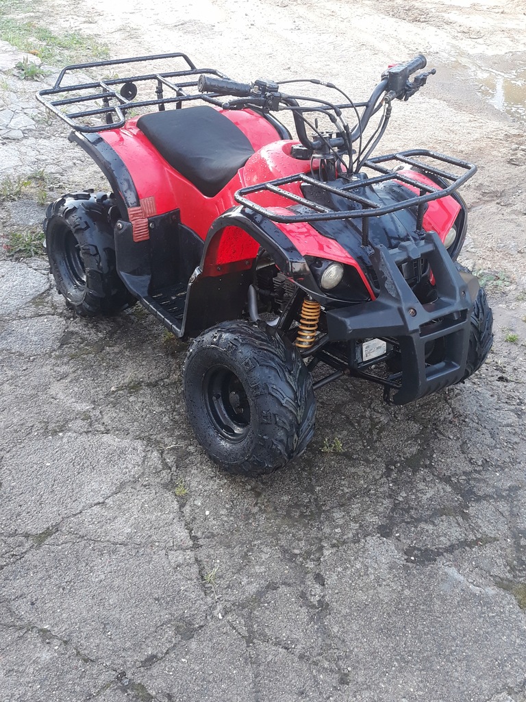 Quad 110