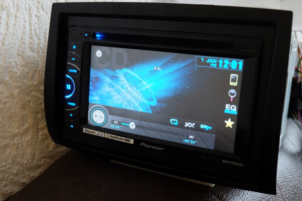 PIONEERAVHX2600BTNa Czesci 8778085570 oficjalne archiwum Allegro