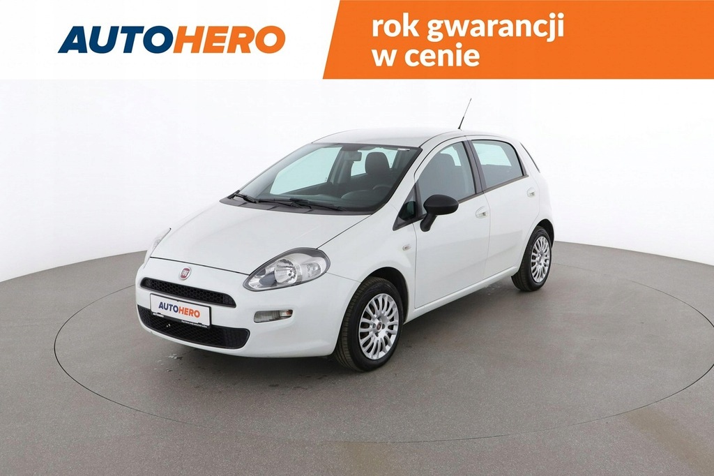 Fiat Punto 1.2 Easy, Darmowa dostawa