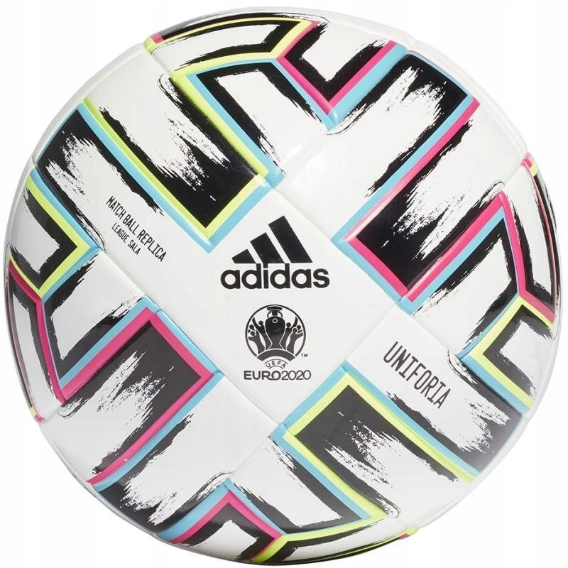 Piłka nożna adidas Uniforia League Sala Euro 2020