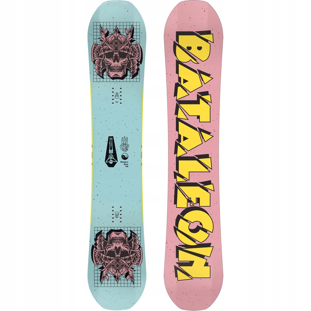 Deska Snowboard Bataleon BLOW 155cm 3BT