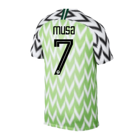 Koszulka Nigeria Dom Mundial 2018 Xl Nadruk 7448310758 Oficjalne Archiwum Allegro