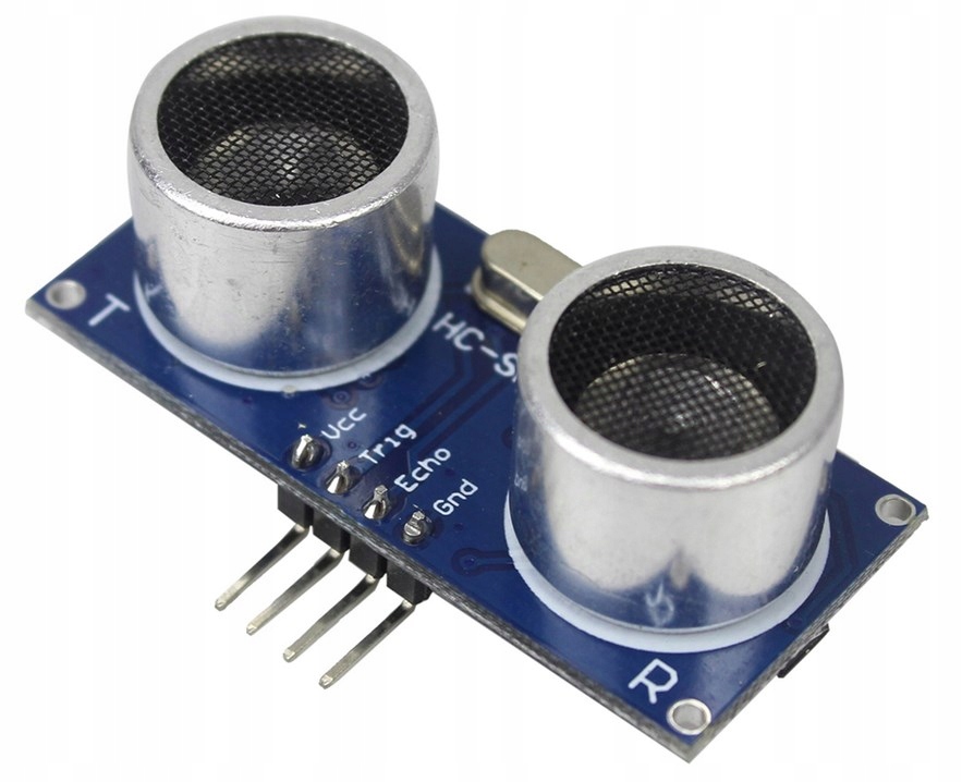 Moduł Detektor CZUJNIK ODLEGŁOŚCI HC-SR04 Arduino